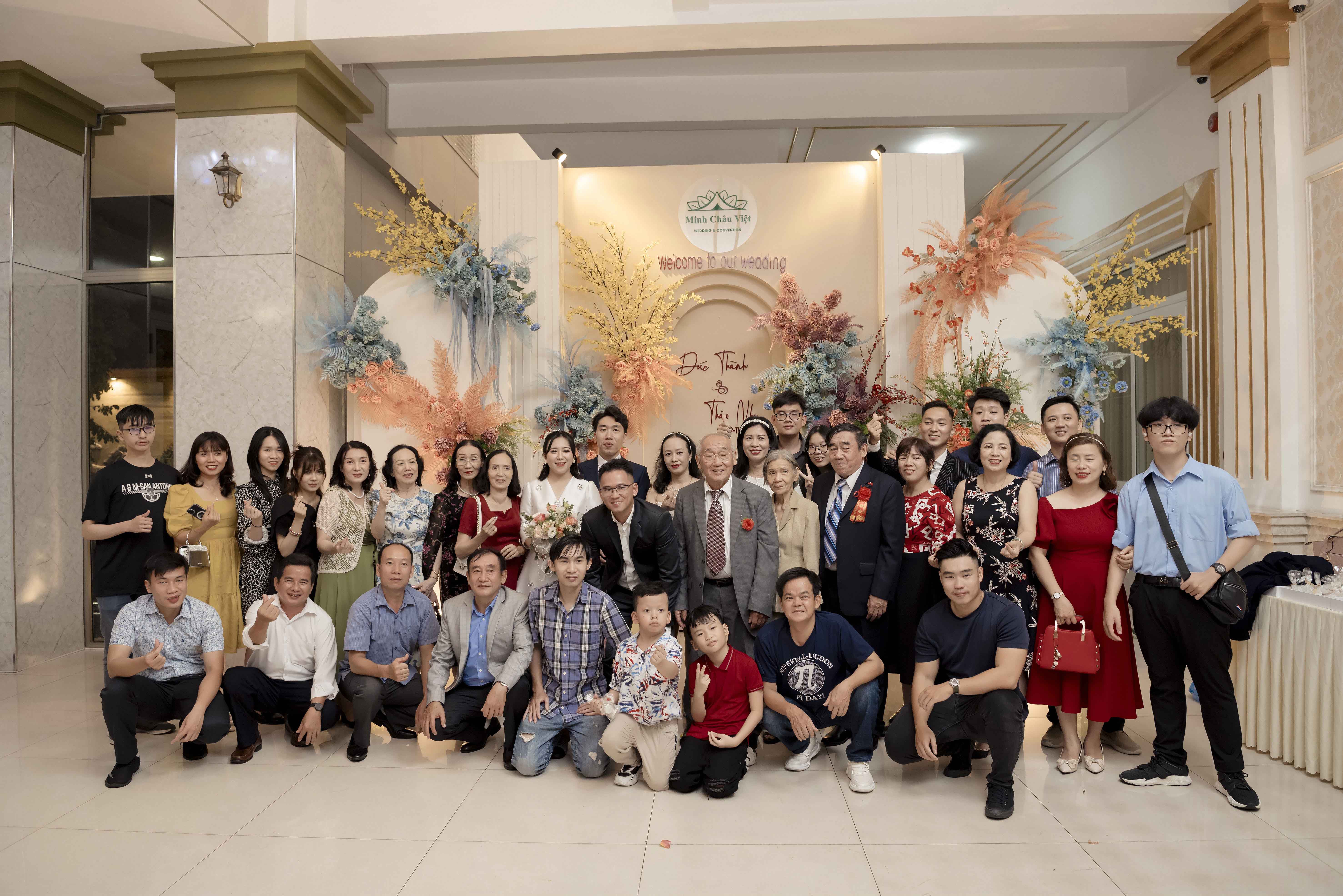 gia đình Phan Đức