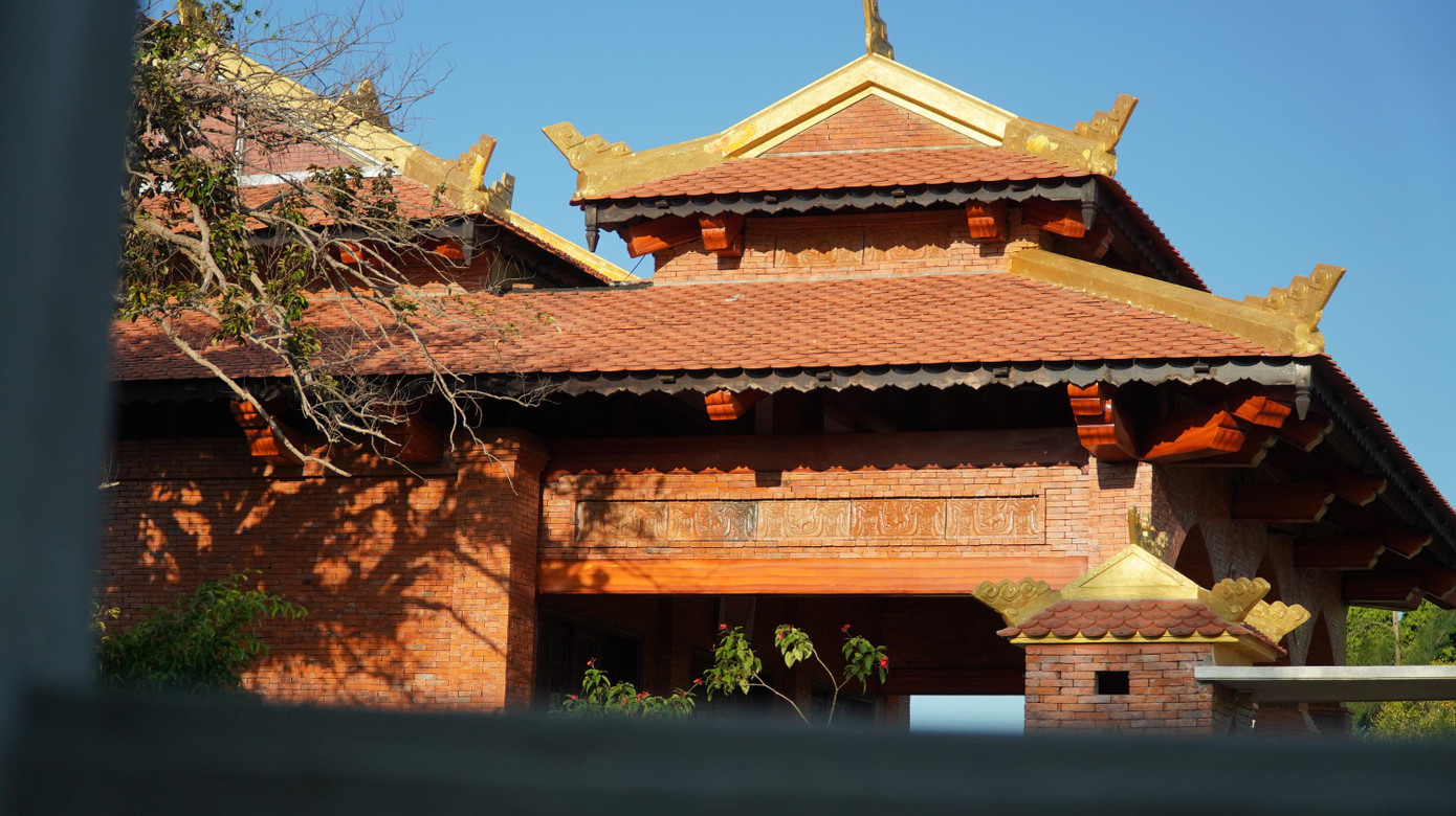 Nhà thờ họ Phan Đức - Chi Hai Phái Nhì