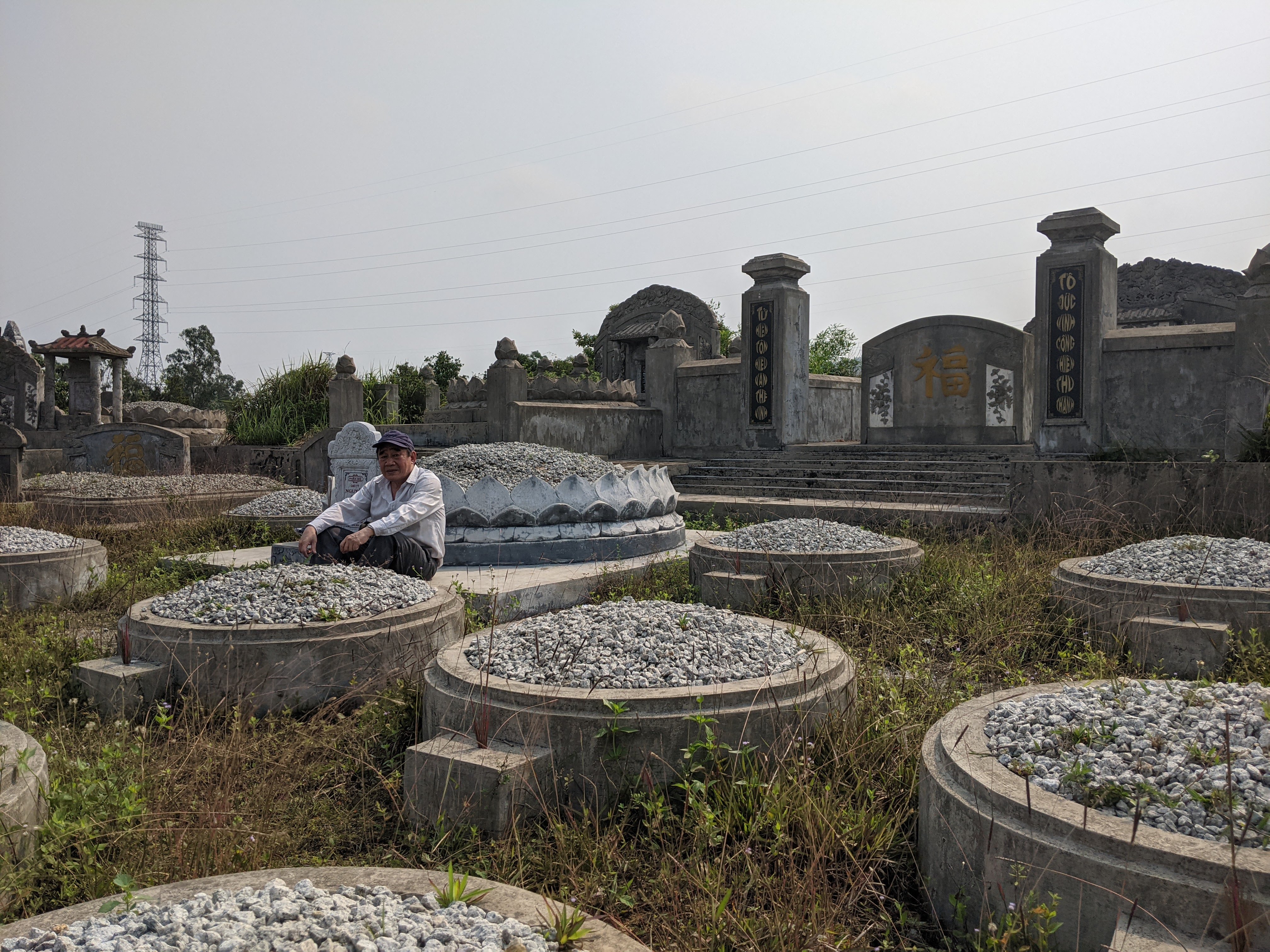 Khu mộ Trà Am