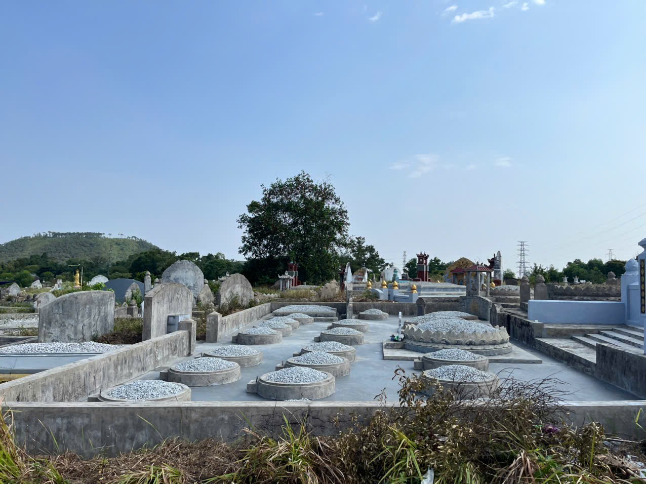 Khu mộ Trà Am